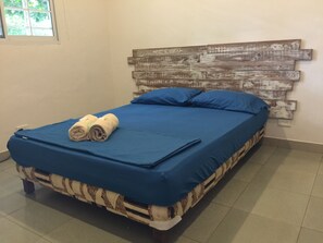 Classic Room, 1 Double Bed, Non Smoking, Garden View | 4 bedrooms, blackout curtains, free WiFi