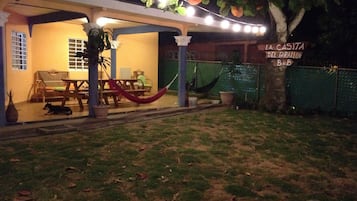 Bagian depan properti