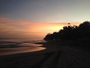 Beach nearby, snorkelling, kayaking, fishing