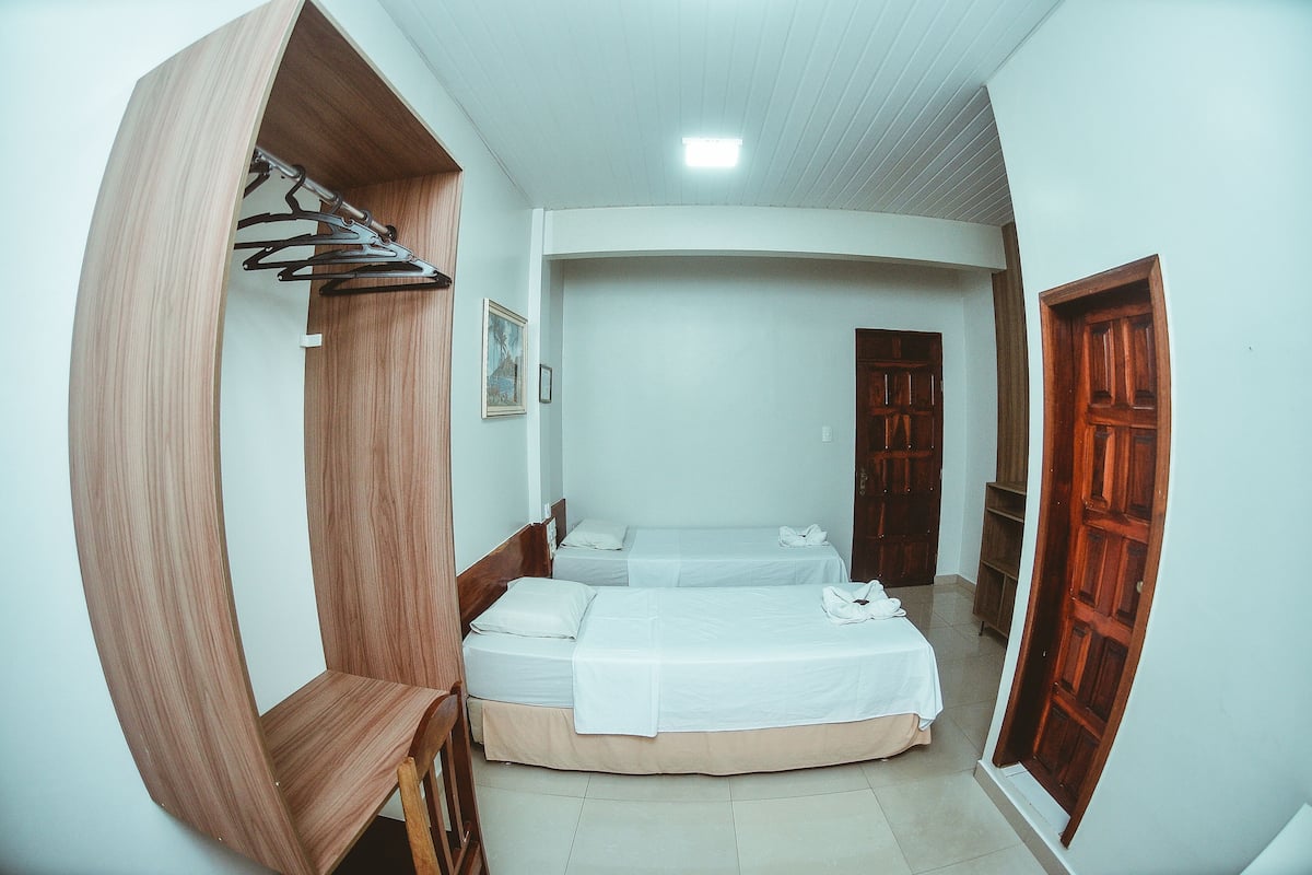 apartamento duplo | minibar, in-room safe, free wifi