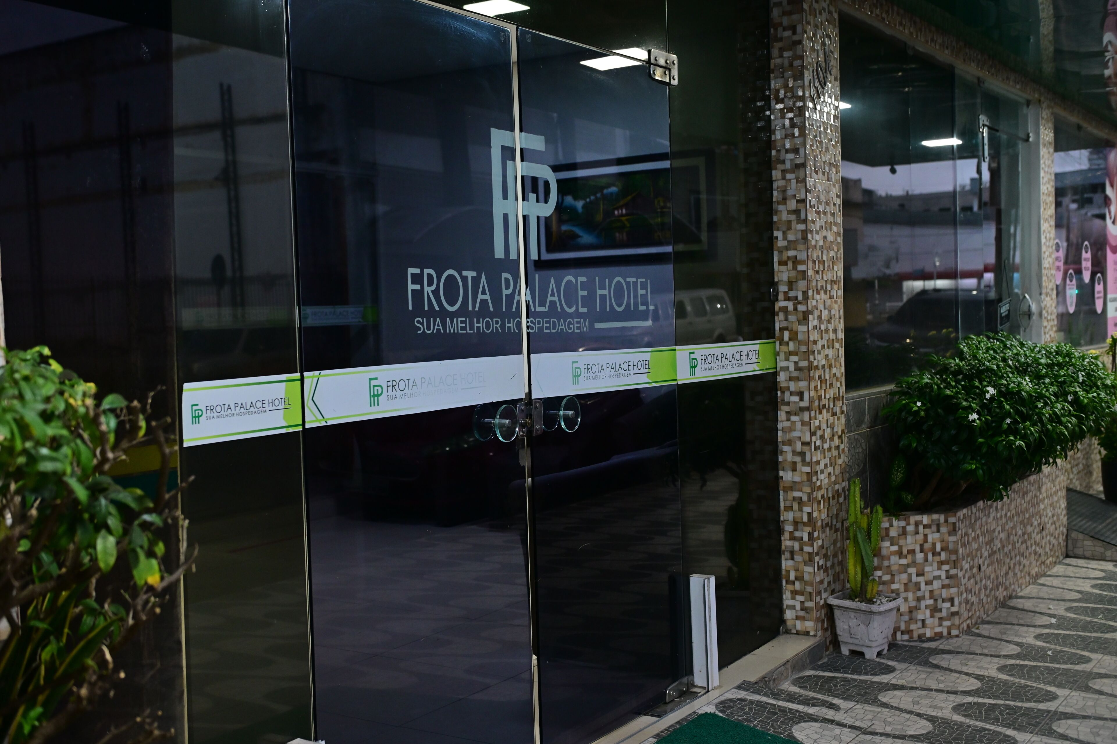 واجهة المنشأة