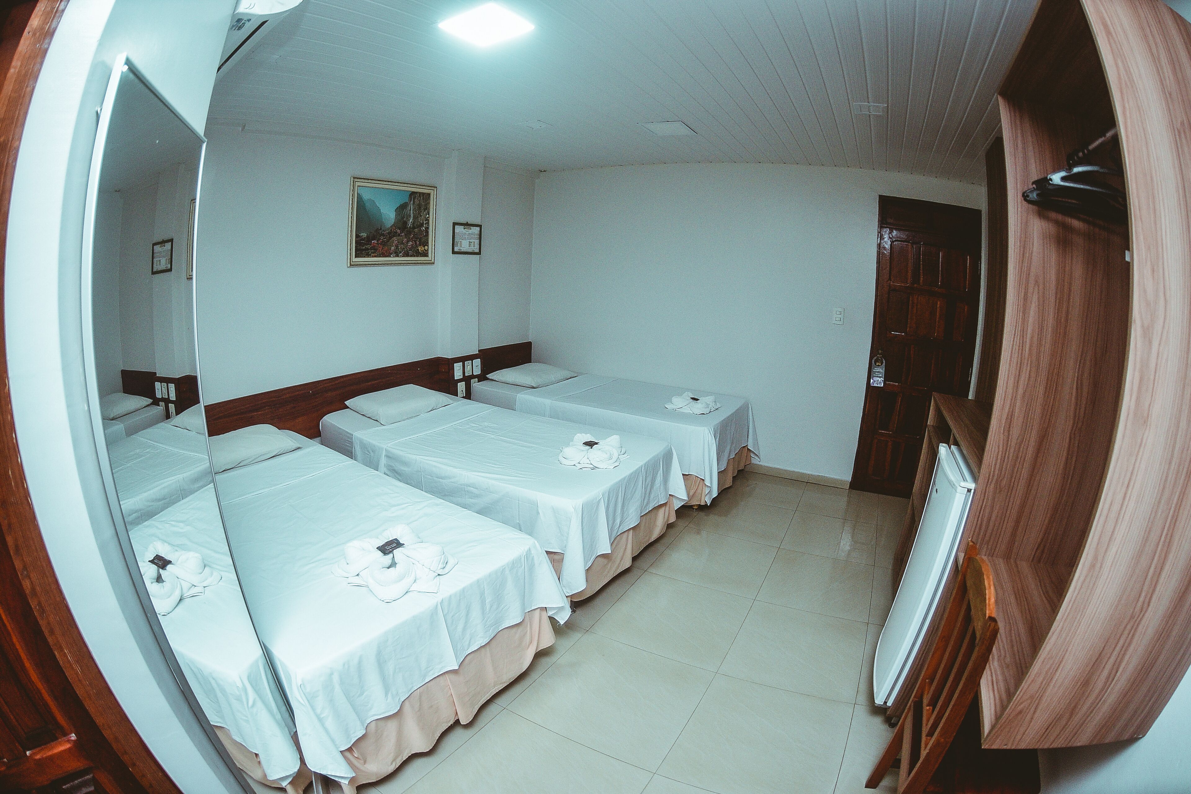 apartamento triplo | minibar, in-room safe, free wifi