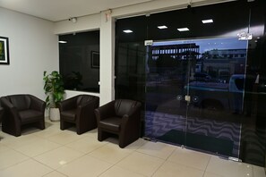 Reception - Frota Palace Hotel (Macapa)