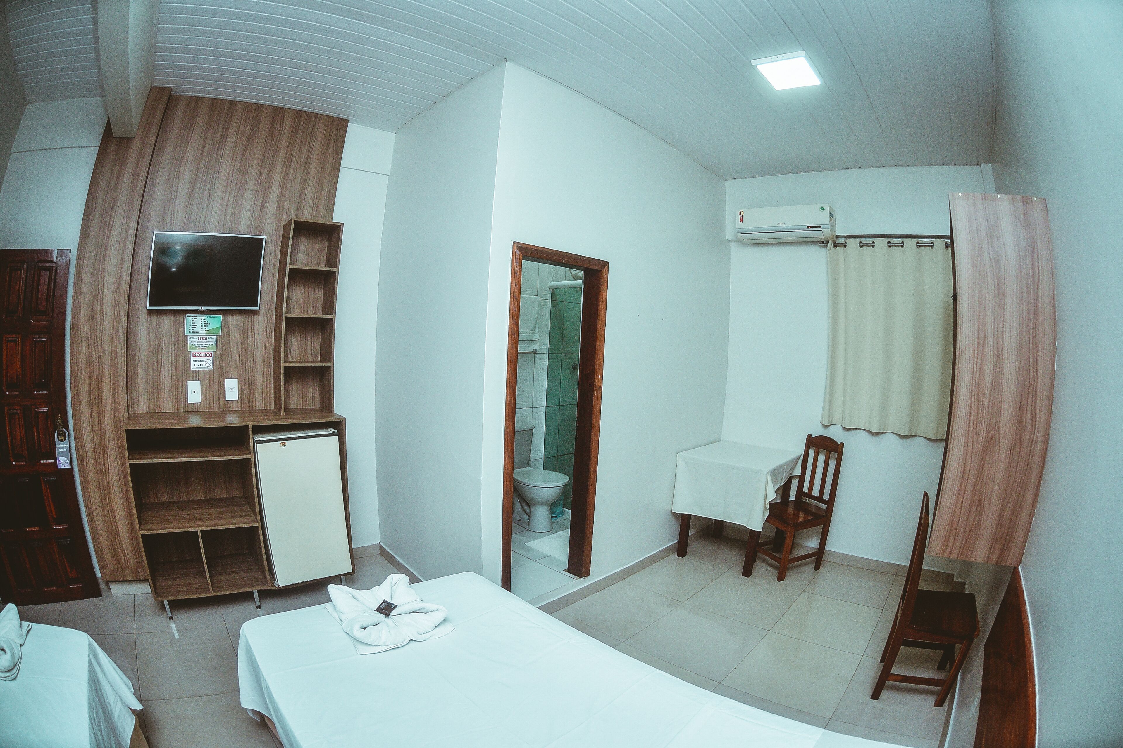 apartamento duplo | minibar, in-room safe, free wifi