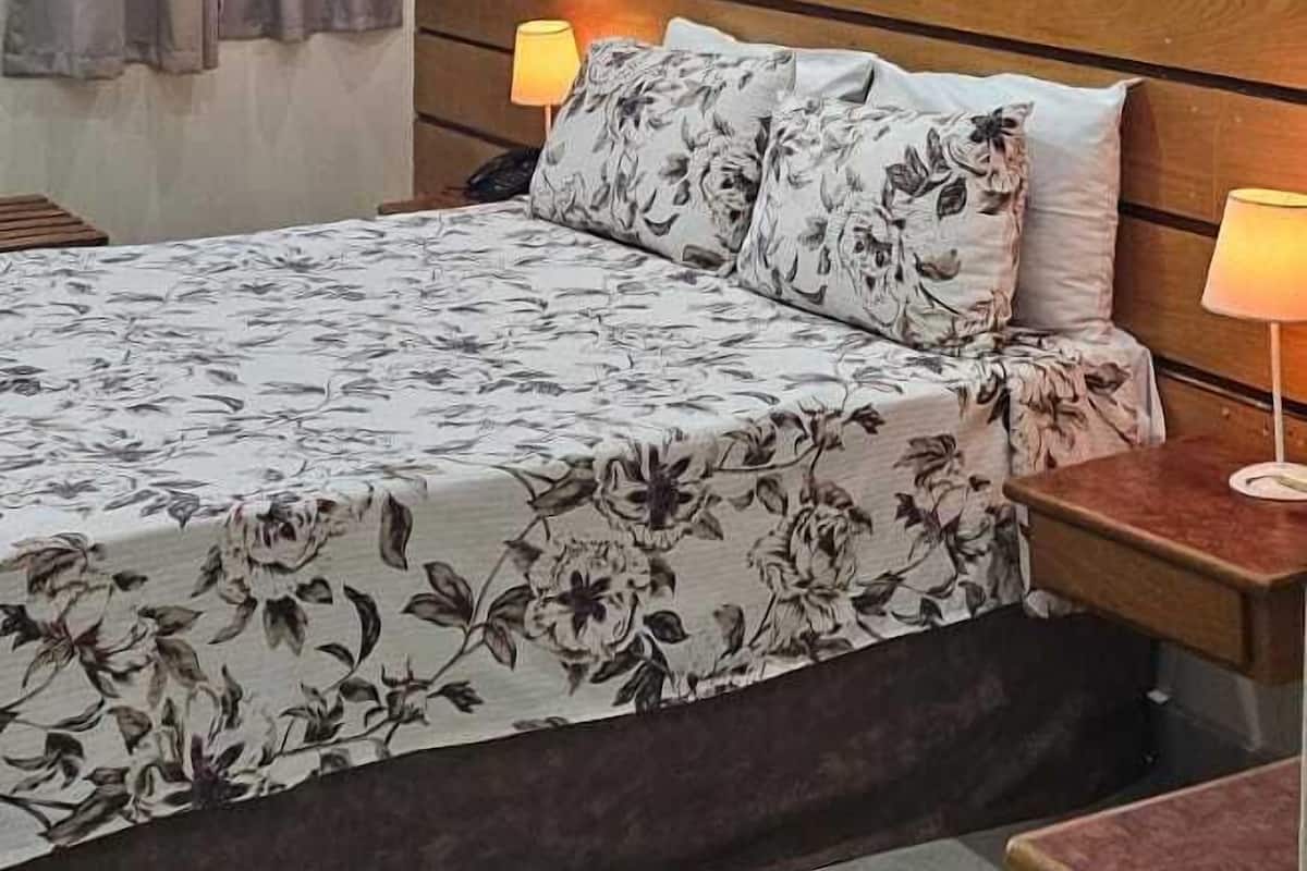 Minibar, Wi-Fi gratuit, draps fournis