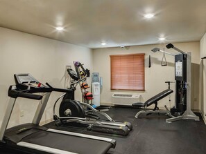 Fitness facility - WoodSpring Suites Columbus NE I-270 Airport (Columbus)