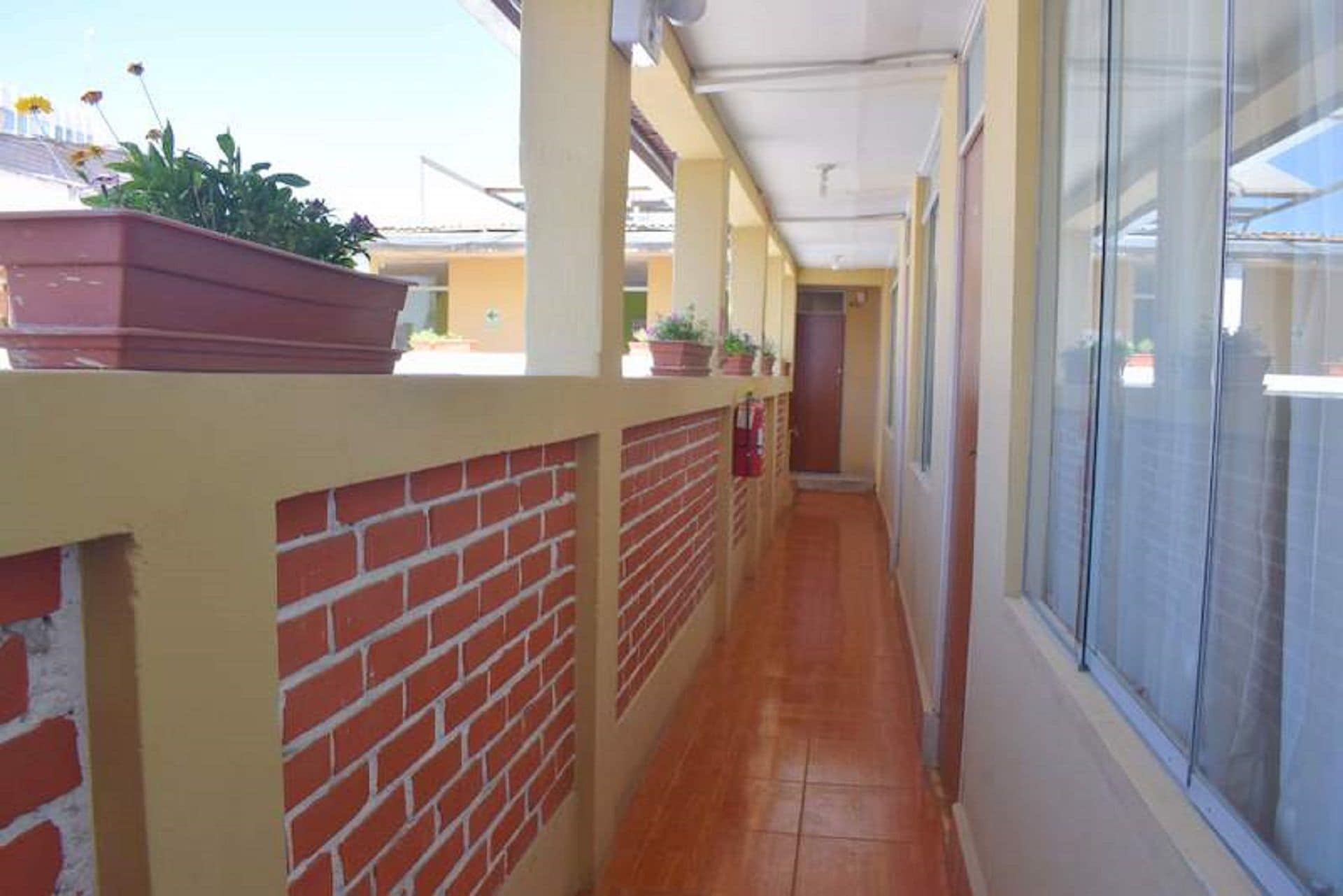 Balcony