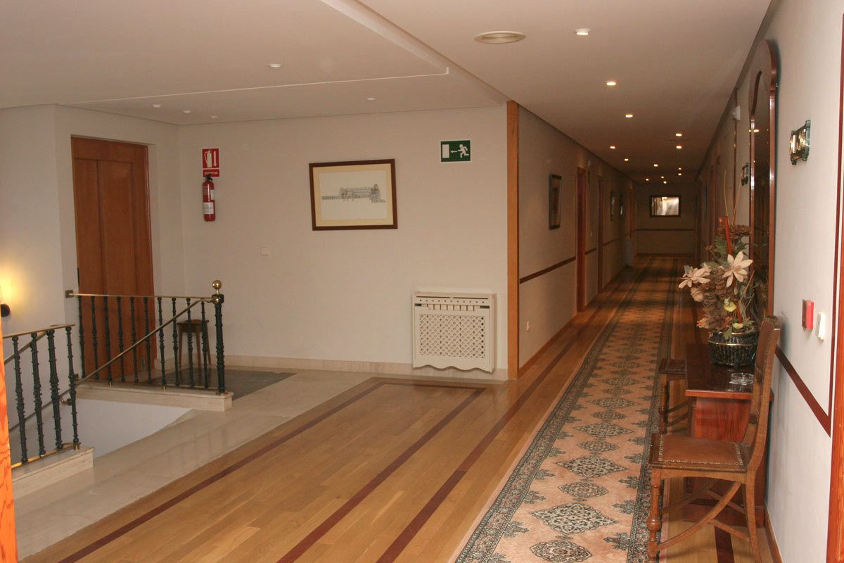 hallway