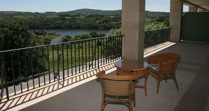 Pousada de Portomarin