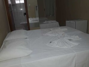 Double or Twin Room | Blackout drapes, free WiFi