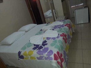 Double or Twin Room | Blackout drapes, free WiFi