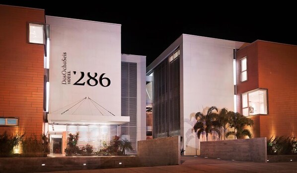 Exterior