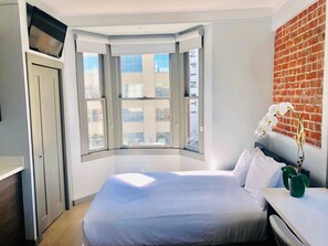 View from room - Calista Organic Hotel (San Francisco)