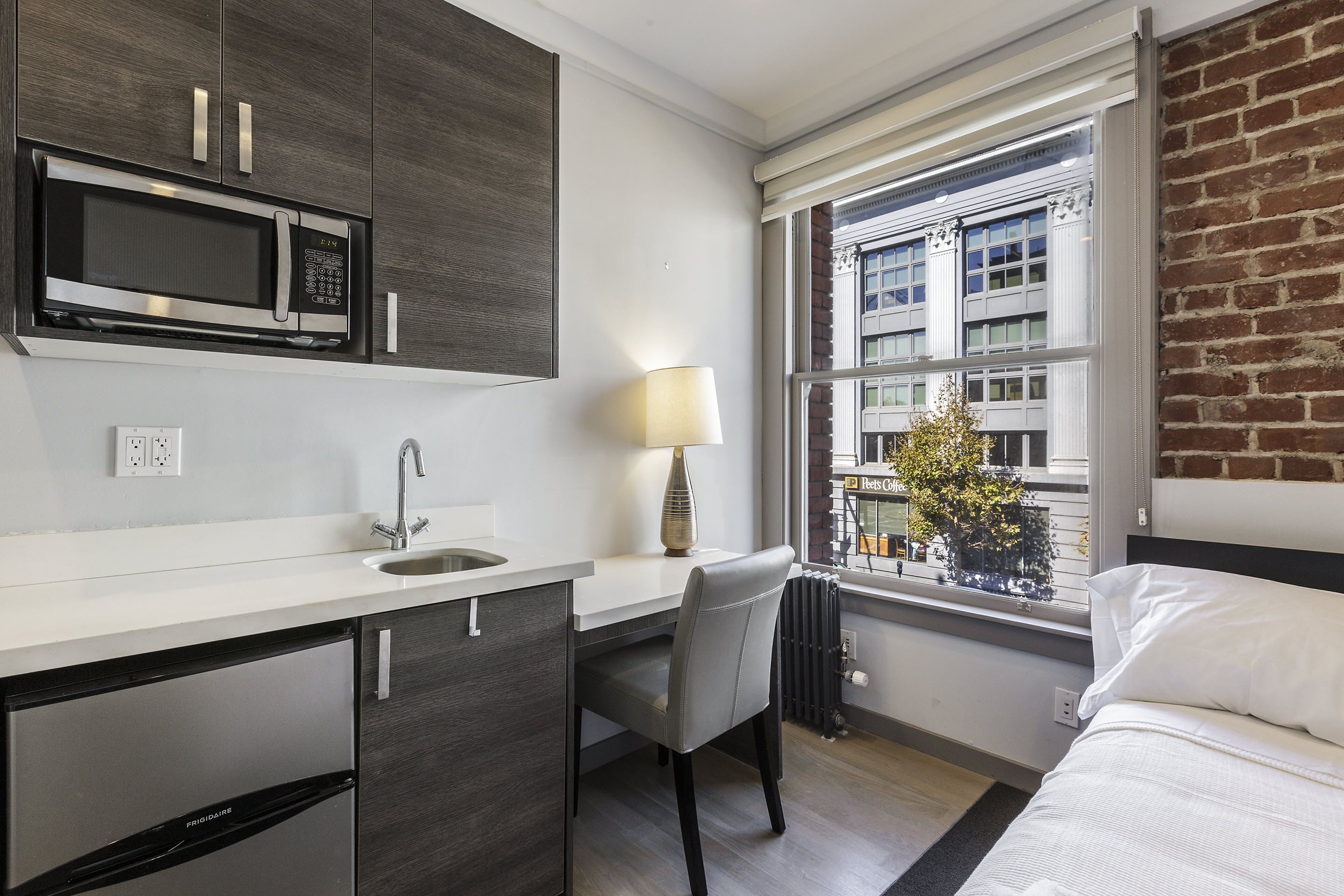 Équipements de la chambre