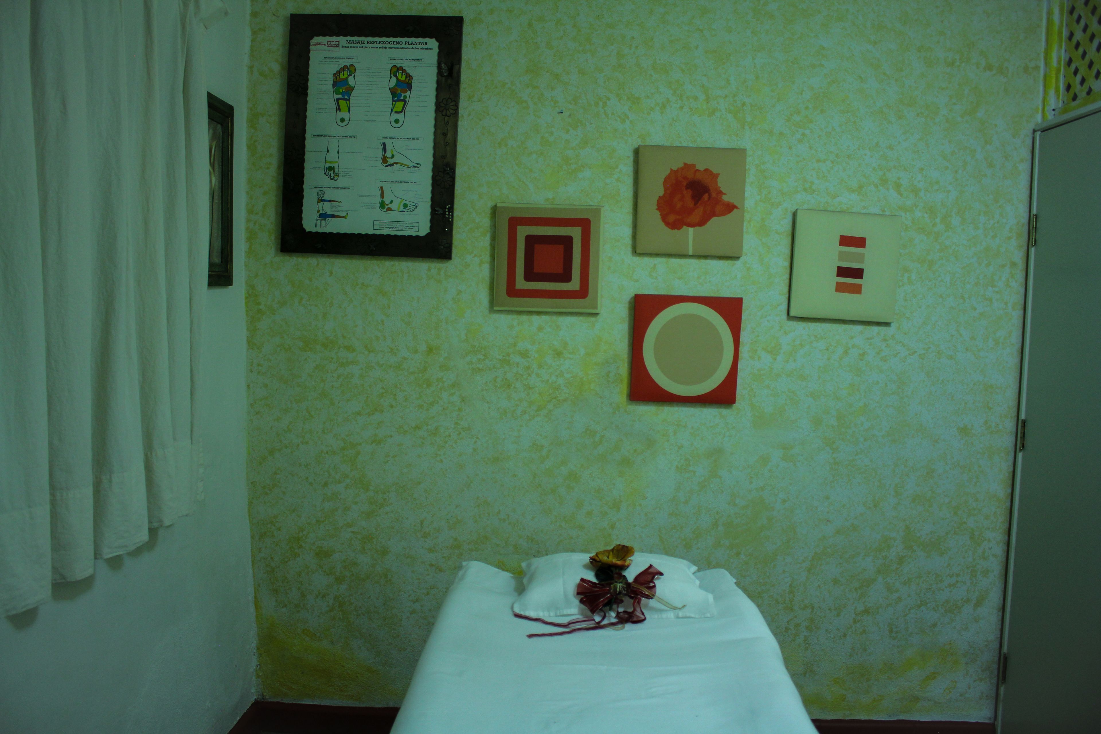 treatment room