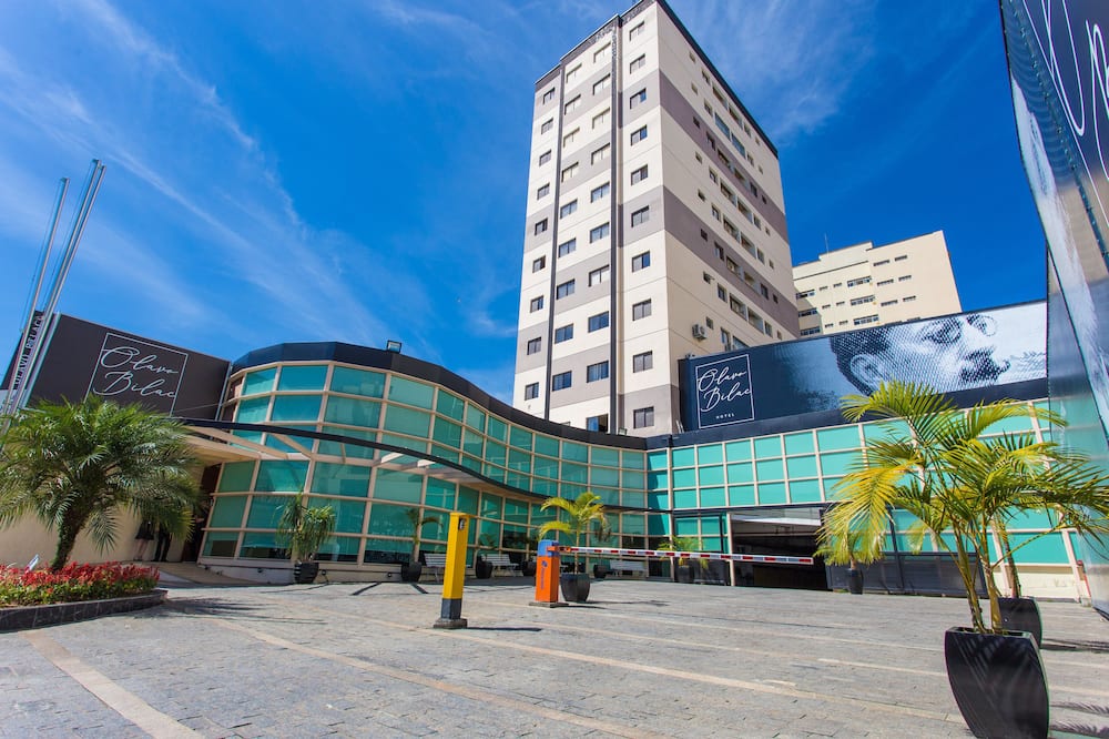 Olavo Bilac Hotel