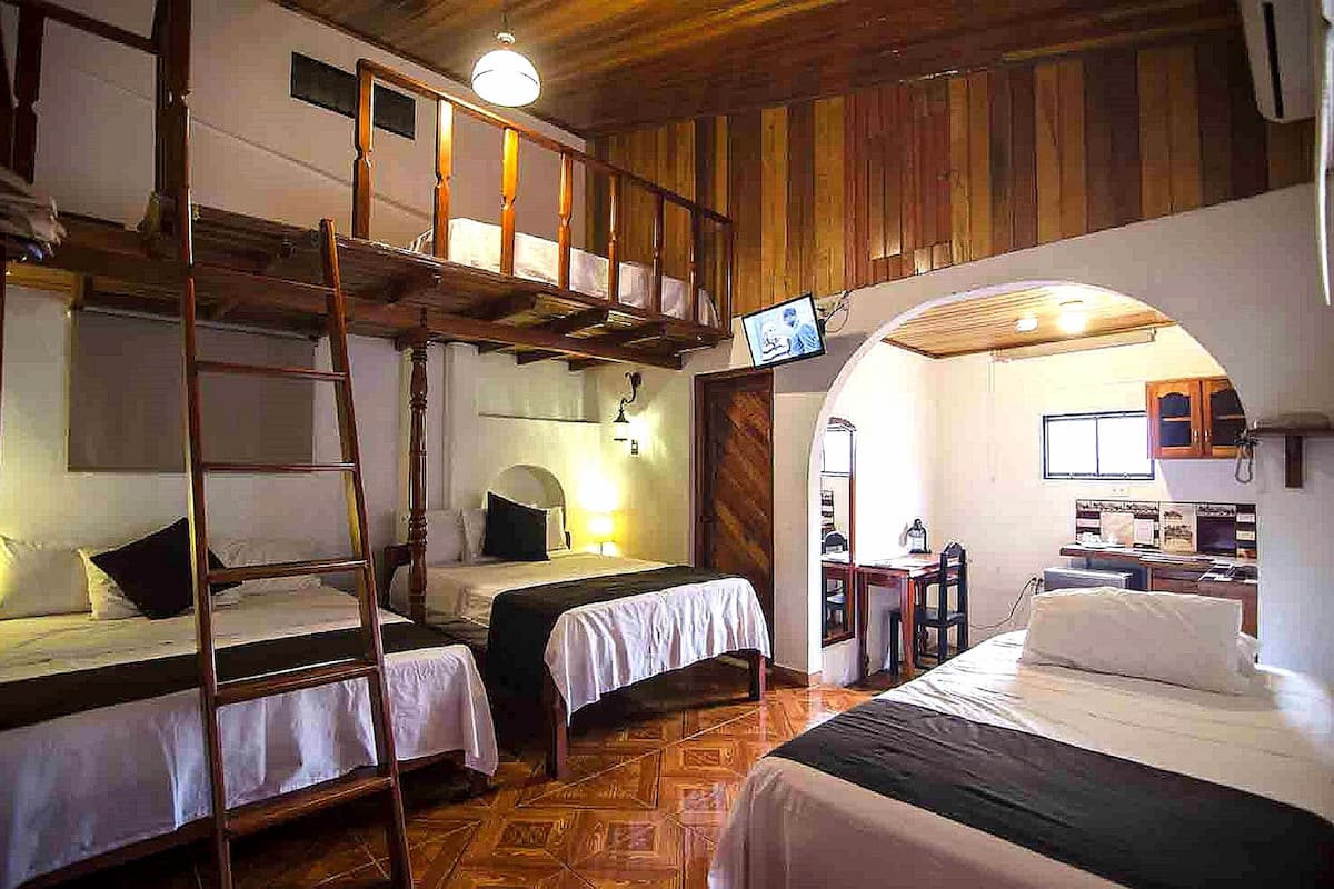 Family Suite | Down comforters, Select Comfort beds, minibar, in-room safe
