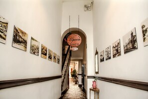 Interior detail - Epoca Hotel Boutique (Belén)