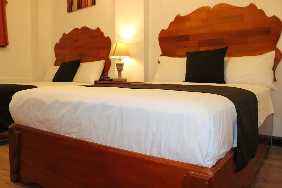 Twin Room | Down comforters, Select Comfort beds, minibar, in-room safe