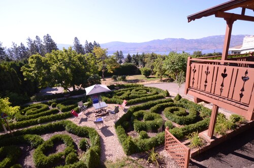 Fairy's Garden Chalet