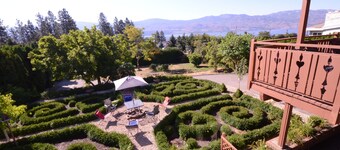 Fairy's Garden Chalet