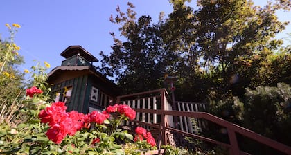 Fairy's Garden Chalet
