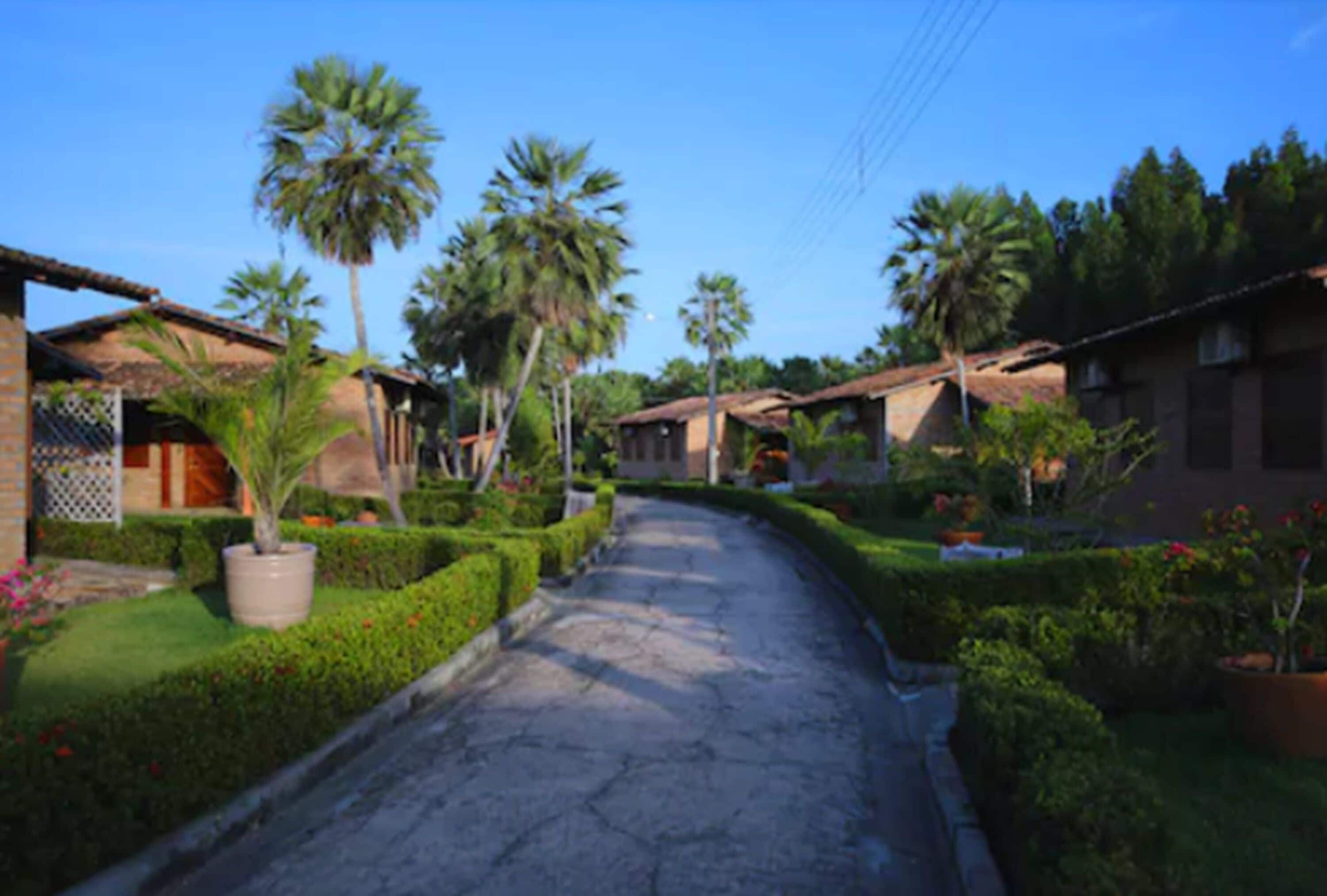 Área da propriedade