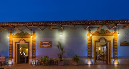 Hotel Casa San Francisco