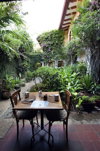 Hotel Casa San Francisco