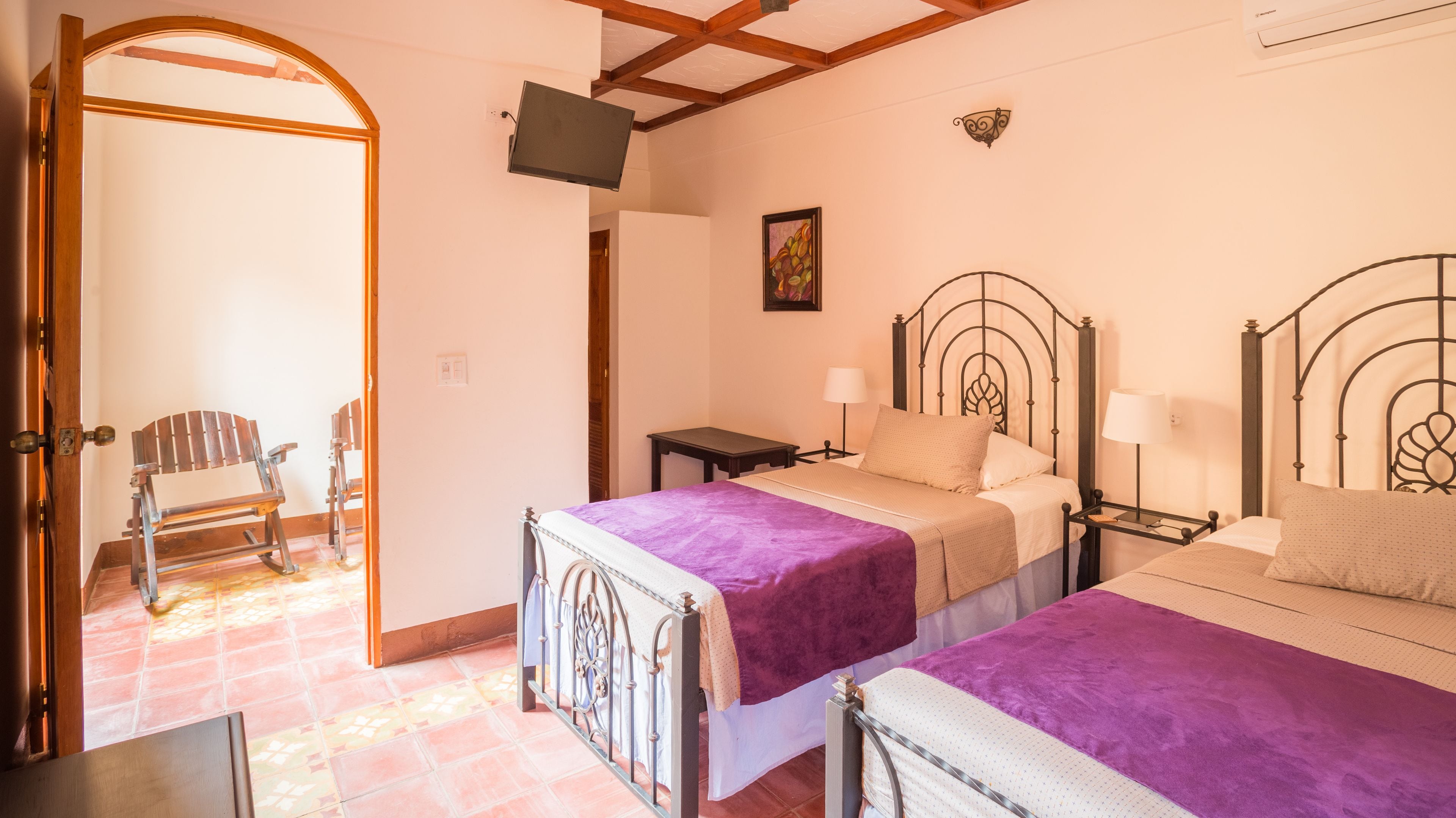 twin room, 2 single beds | premium bedding, in-room safe, free wifi, bed sheets