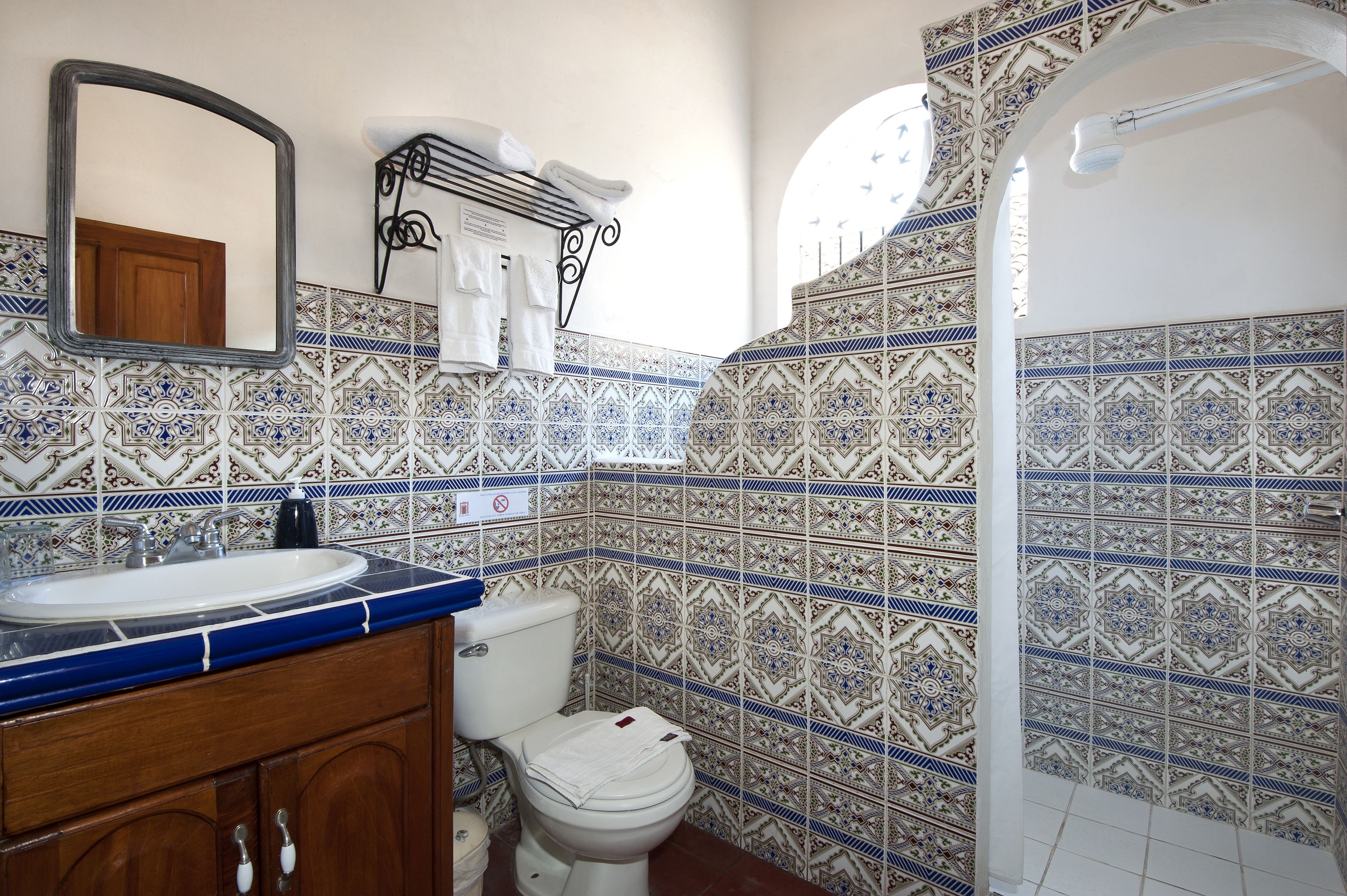 superior suite, 1 bedroom, refrigerator | bathroom | shower, free toiletries, hair dryer, towels