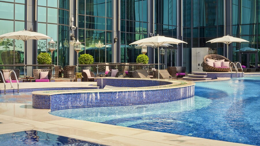 The Reverie Saigon Residential Suites