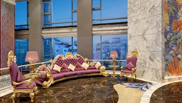 Salottino della hall