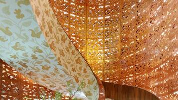 Behandlingsrum til par, sauna, dampbad, kropsbehandlinger, hydroterapi