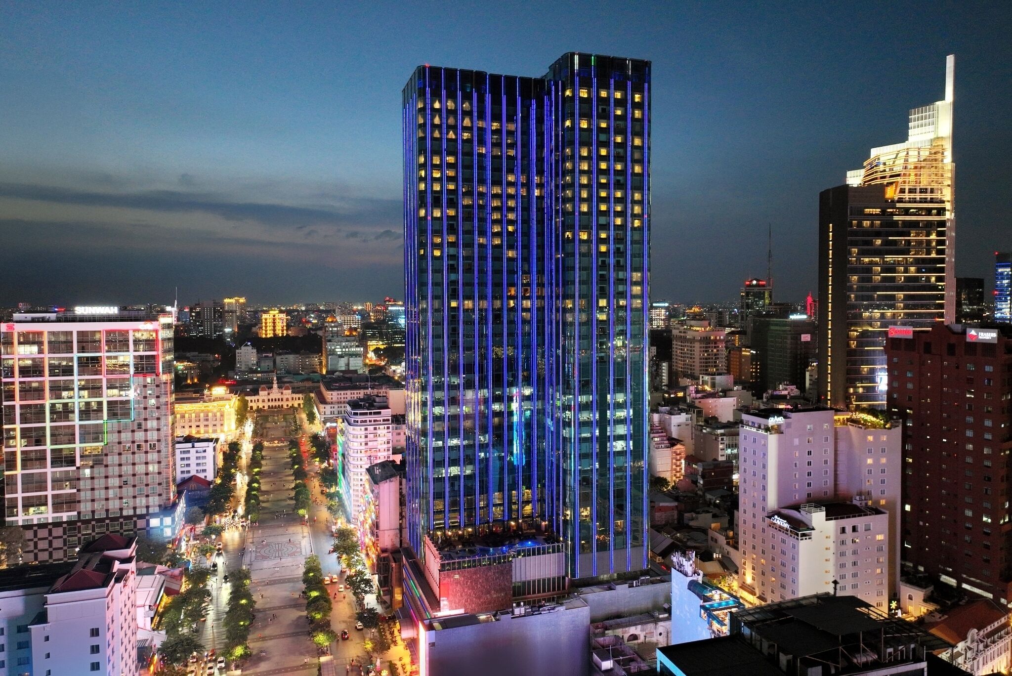 Foto - The Reverie Saigon Residential Suites