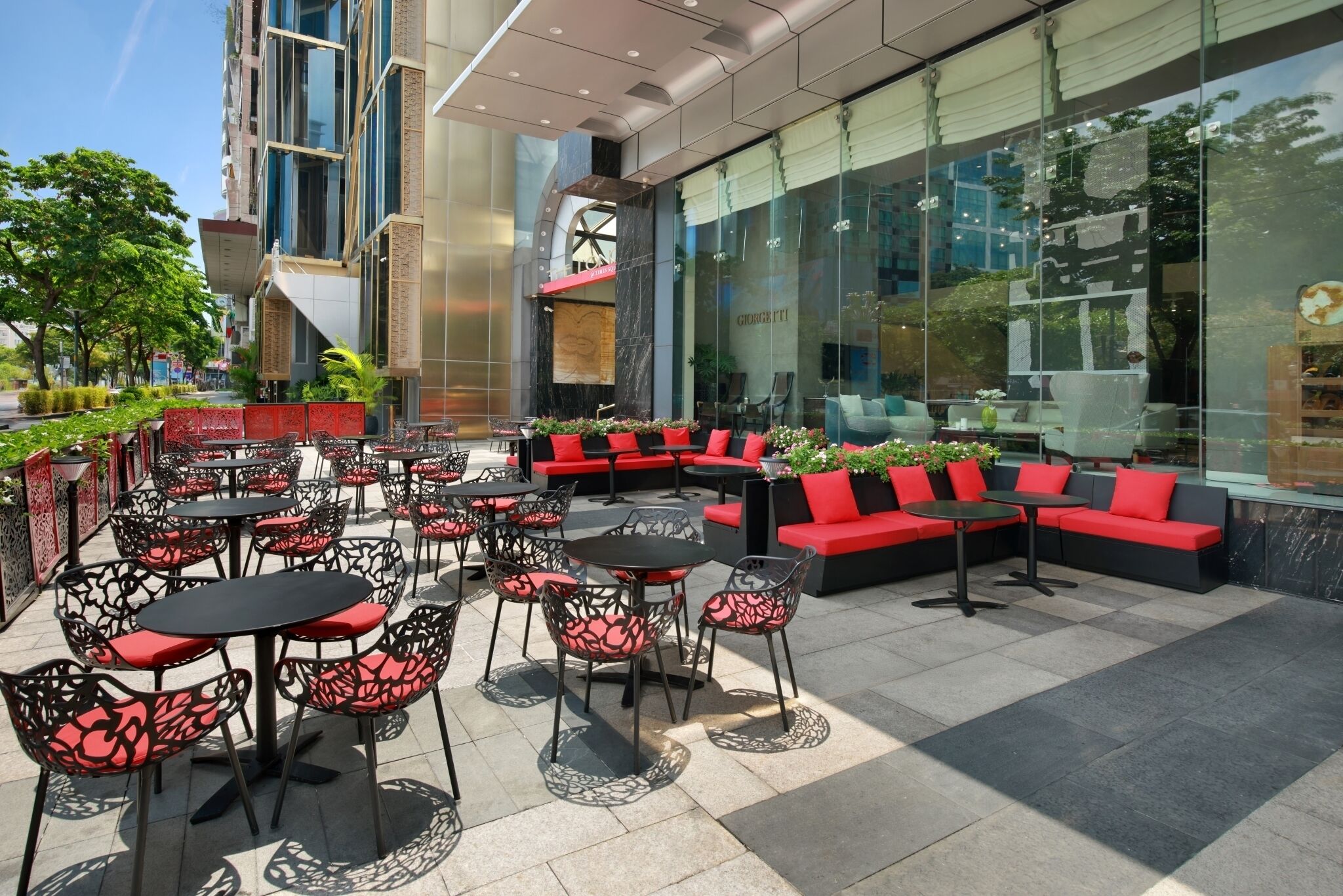 Photo - The Reverie Saigon Residential Suites