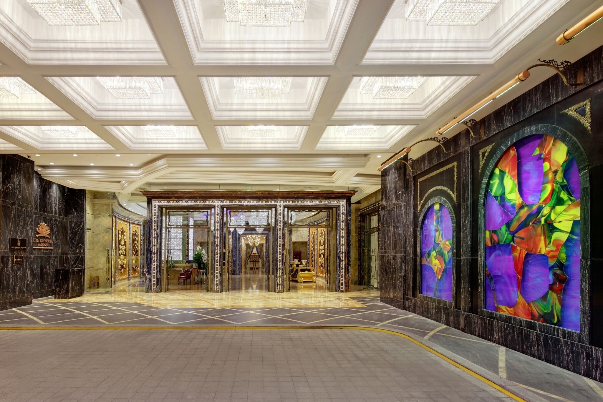 Photo - The Reverie Saigon Residential Suites