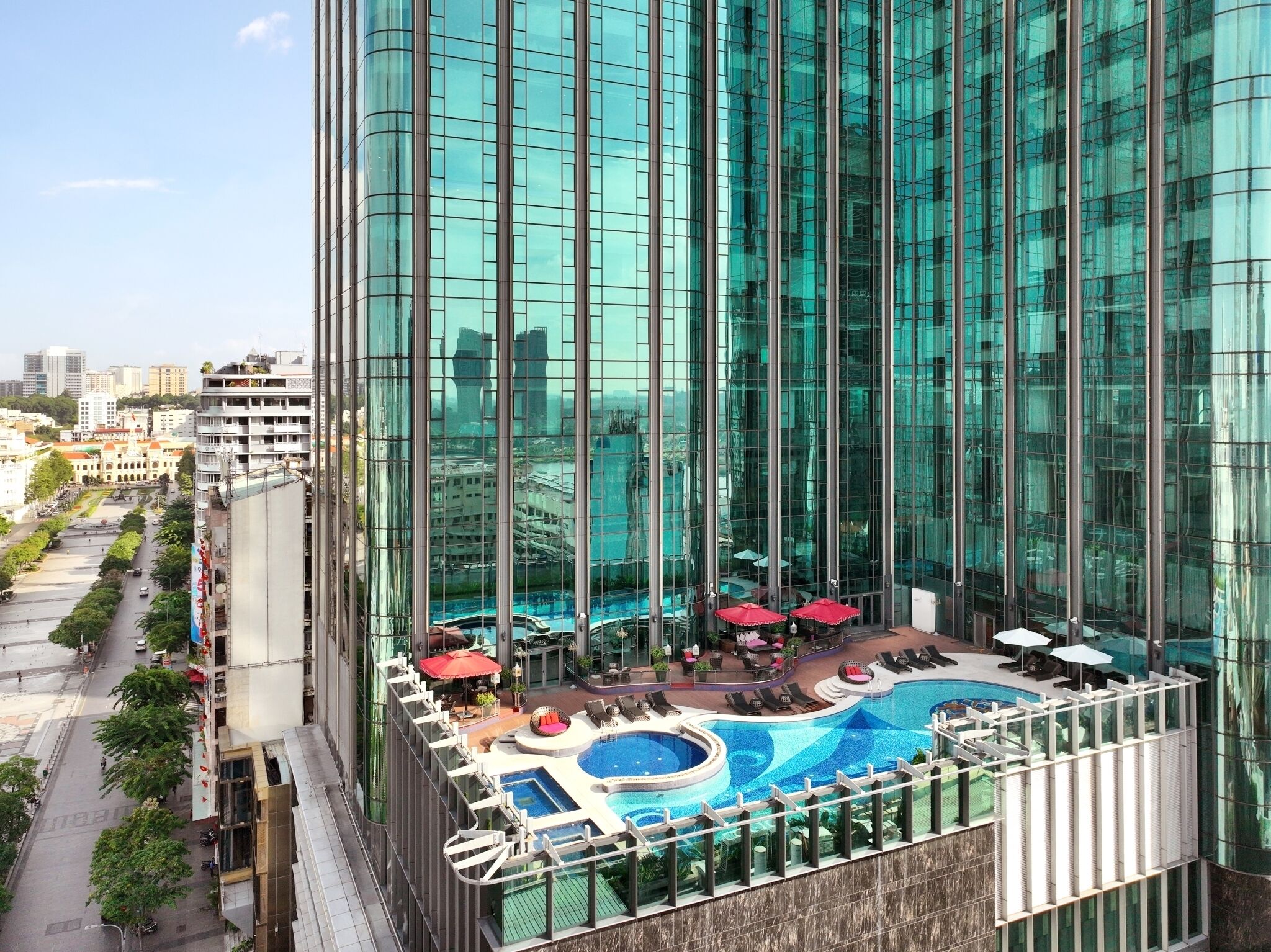 Photo - The Reverie Saigon Residential Suites