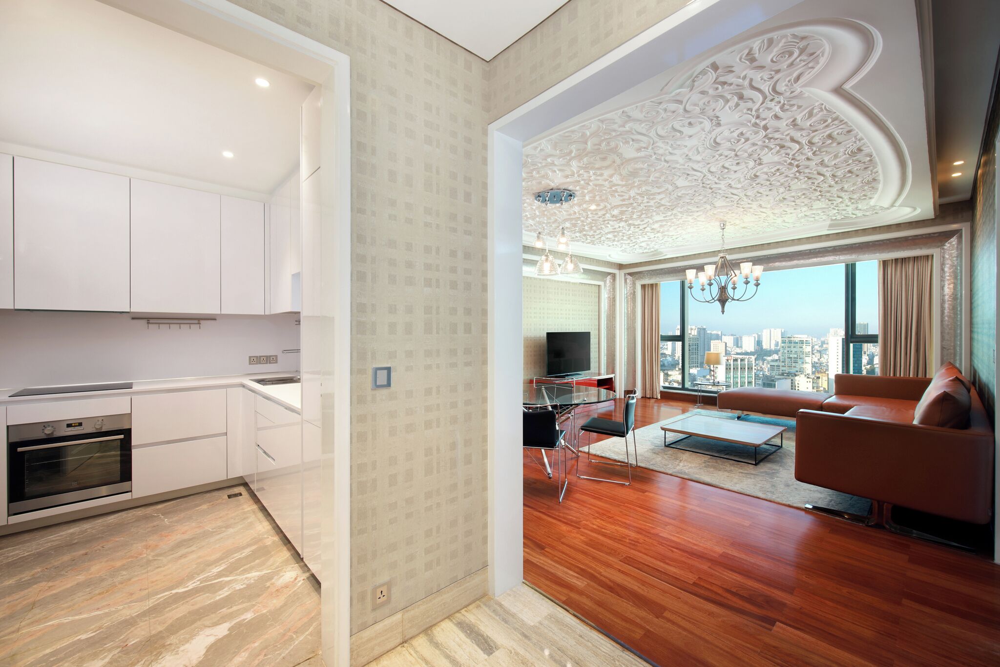 Photo - The Reverie Saigon Residential Suites