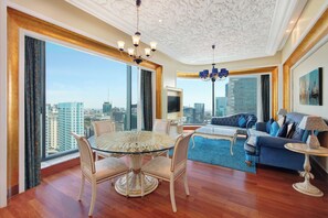 1-Bedroom Deluxe (Modern or Classic) | Utsikt från rummet