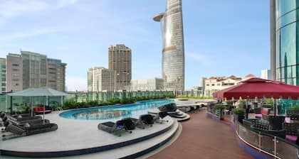 The Reverie Saigon Residential Suites