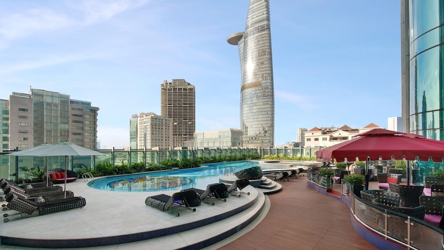 The Reverie Saigon Residential Suites