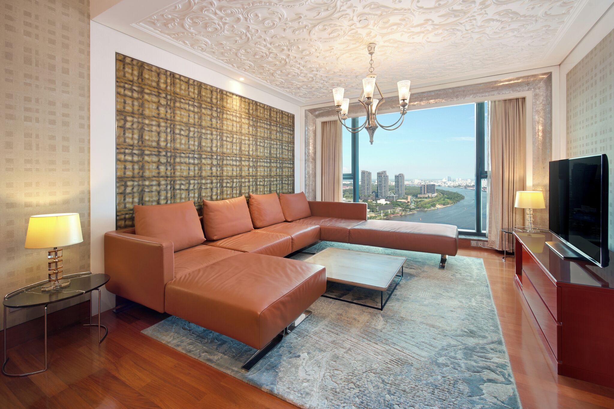 1-Bedroom Panorama (Modern or Liberty) | View from room