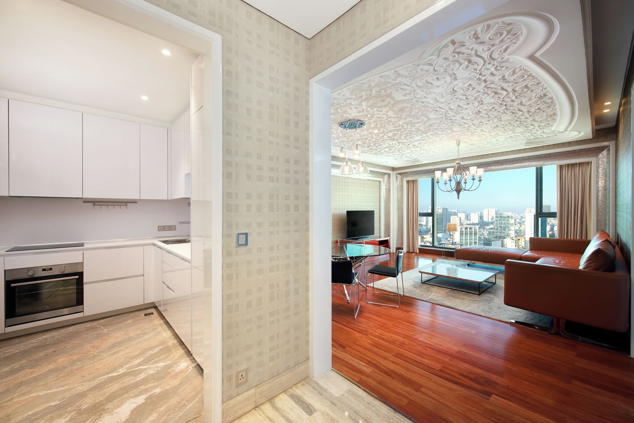 Photo - The Reverie Saigon Residential Suites