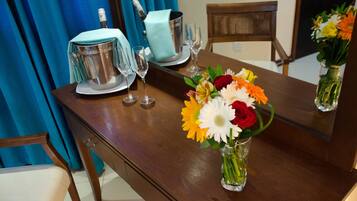Room amenity