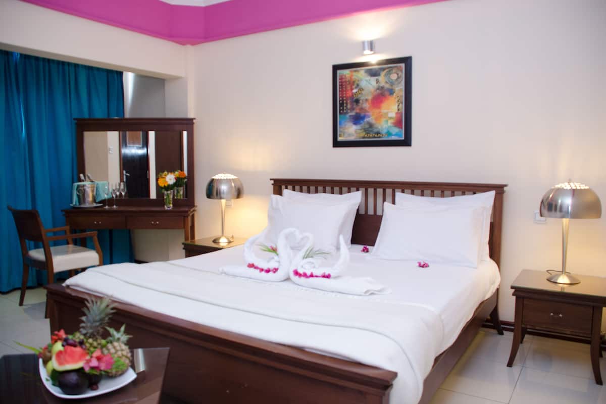Ropa de cama de alta calidad y colchones con pillow-top