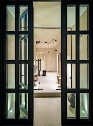 Front of property - San Giorgio (Santorini)