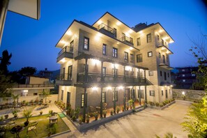 Exterior - Hotel Utsab Himalaya (Pokhara)