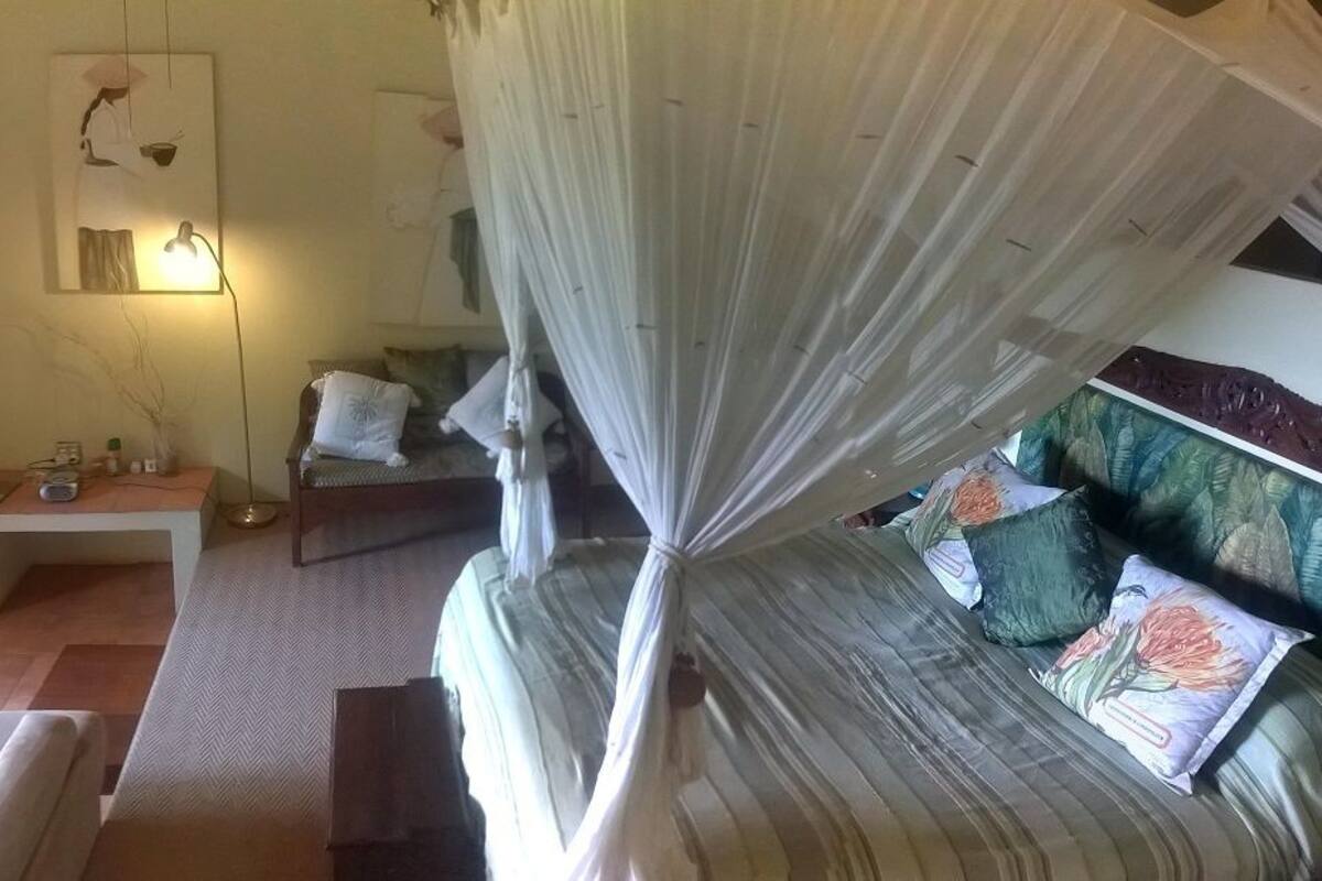 Bali Suite (1) | In-room safe, blackout drapes, individually decorated
