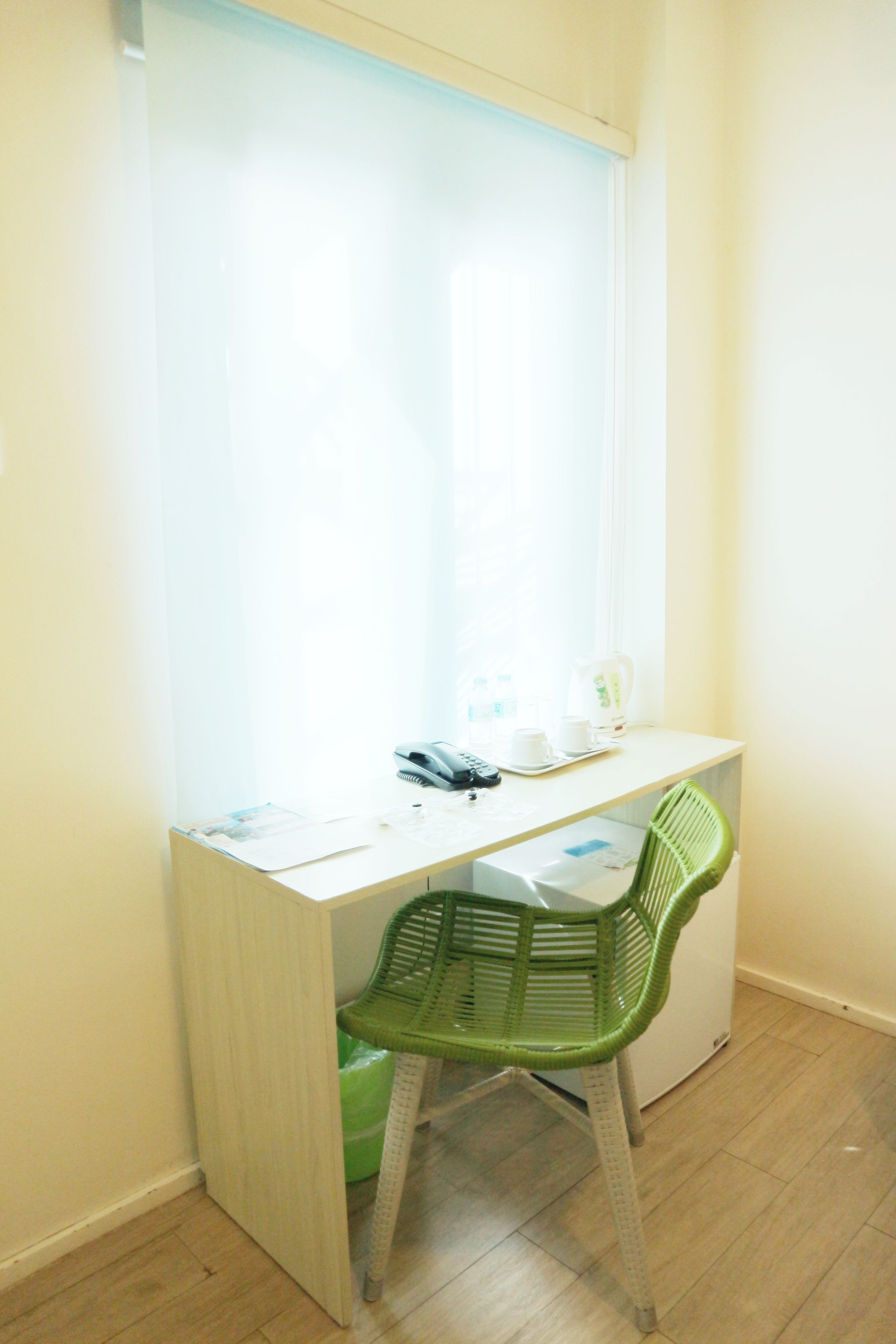 superior twin room | room amenity